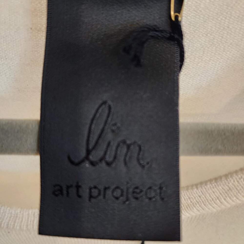 Lin Art Project Sweater Dress - S - Picture 8 of 9